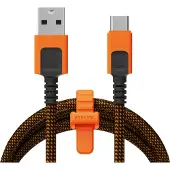 Xtorm - Xtreme USB-A / USB-C cable - Black - 1.5m