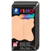 Staedtler 8042-435 Modelleerpasta Fimo Prof 226g, cameo-kleur