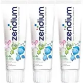 Zendium Kids Tandpasta - 0-5 jaar - 3 x 75 ml