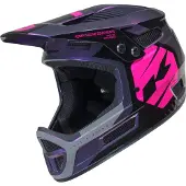 Kenny Elite Integraal Helm Paars || Maat: 3XS (49-50 cm)
