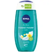 Beiersdorf 1 x - Douchegel - Hawaii Bloem & Olie - Verzorgend & Verfrissend - 250 ml - Douchegel Hawaiibloem - Huid Verzorging - Huid Hydriatatie - Zijdezacht Schuim - Huidgevoel