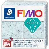 Fimo effect - ovenhardende boetseerklei standaard blokje 57 g - botanical seaweed
