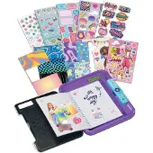 Vtech Kidisecrets 365 My Secret Audio Diary Spanish Version Paars Kinderen