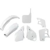 Ufo Honda Cr 500 1989-1990 Hokit091-041 Plastic Set