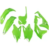 Ufo Kawasaki Kxf 250 2018-2020 Kakit225-026 Plastic Set