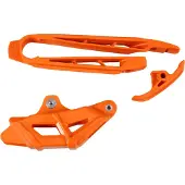 Ufo Kt04034-127 Swingarm Kettinggeleider En Glijder