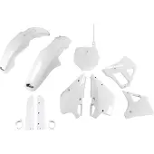 Ufo Yamaha Yz 125 92 Yakit296f@999 Plastic Set