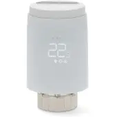 Nedis Slimme radiatorbediening | Batterijvoeding | Zigbee | Wit