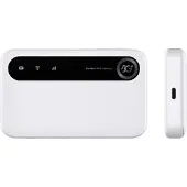 ZTE U50 5G/WiFi-hotspot Geïntegreerd modem: 5G 2.4 GHz, 5 GHz 1800 MBit/s