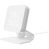 WOOX R7246 Smart IR-afstandsbediening met temperatuur- en vochtigheidssensor