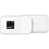 Zte MF986D MiFi router 866 MBit/s Wit