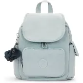 Kipling Rugzak 'CITY PACK MINI' lichtgrijs