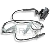 BREMI 51527 Wielsnelheidssensor (ABS)