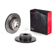 Brembo Remschijf 09.9750.2S