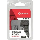 Brembo Remblok SR High Performance Voor, 07KA23SR, ECE R90