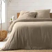 Douceur d'intérieur Katoenen gaas Beddengoed 240x260cm__ (240x260cm) [NL]