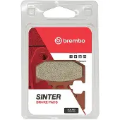 Brembo 07su18 Type Sd Gesinterde Achterremvoeringen