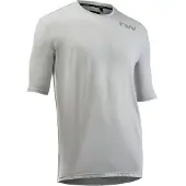 Northwave - Xtrail Jersey Short Sleeve - Fietsshirt L, grijs