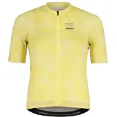 Maloja - Women's StrandaM. - Fietsshirt L, geel