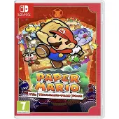 Switch Paper Mario: The Thousand-Year Door universele kaart