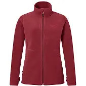 Berghaus - Women's Prism PT Interactive Jacket - Fleecevest 20, rood