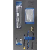Bgs Verbruiksmaterialen voor kunststof-reparatieset 9388