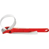 Rothenberger Band-/armaturensleutel | lengte 300 mm buis-d. max. 220 mm | riemlengte 940 mm bandbreedte 28 mm | 1 stuk - 70241 - 70241
