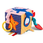 B Beez - Sensory Activity Cube (55296)