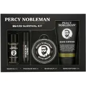 Percy Nobleman - Beard Survival Kit