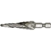 Makita D-40141 Spiraalvormige trappenboor - 65 x 45mm - 9 Trappen