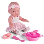 Ginza.se - 30 cm Realistic Doll - Girl (61212)
