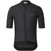 Straede - Aerlig Ultralight Jersey - Fietsshirt XL, zwart