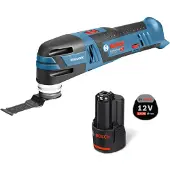 Bosch Accu-Multitool GOP 12V-28 / 1x 3,0 Ah Accu