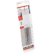 Kreator Steenboor KRT010301