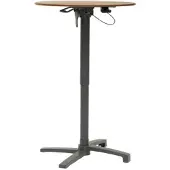 SenS-Line Lima HPL bistro tafel verstelbaar