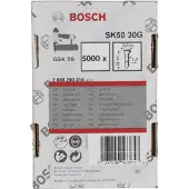 Bosch Nagel met verzonken kop SK50 30G