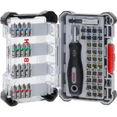 Bosch Extra Hard schroefbitset | 50-delig - 2607012080