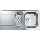 GROHE - K200 spoelbak, 97x50 cm, geborsteld rvs 31564SD1