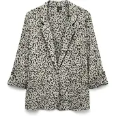 Vero Moda Blazers 'VMJESMILO' greige / zwart