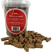 I Am Hondensnack - Zachte Eend Bites 300 Gr - 76% Eendfilet, Gezonde Beloningssnack