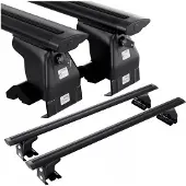Amos Dakdrager voor TOYOTA Highlander SUV 5D bouwjaar 2000-2006