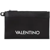 Valentino accessoiretas Kylo Soft Cosmetic Case Nero zwart