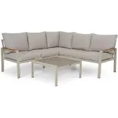 Domani Furniture Domani Leaf hoek loungeset 3-delig