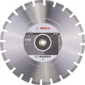 Bosch Accesorios 2608602626 Power Tools Diamanten doorslijpschijf Diameter 400 mm Asfalt 1 stuk(s)