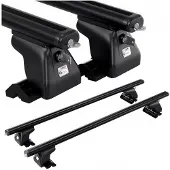 Amos Dakdrager voor Mazda 323 Hatchback 5D bouwjaar 1995-1998