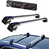 Thunder Dakdrager voor HOLDEN ZAFIRA FAMILY C 2011-2014 met geïntegreerde rails