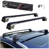 Thunder Dakdrager PEUGEOT 308 SW GT (P5) 2022 - geïntegreerde rails