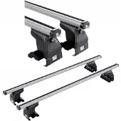 Amos Dakdrager voor Toyota Land Cruiser J120, SUV 5D bouwjaar 2004-2009