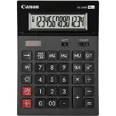 Canon AS-2400 bureaurekenmachine