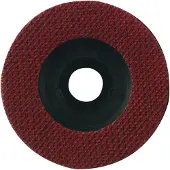 Proxxon rubberen steunplaat, diameter 50 mm, voor LW E